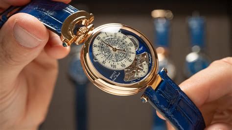 Why Bovet is the brand that won 2023 .